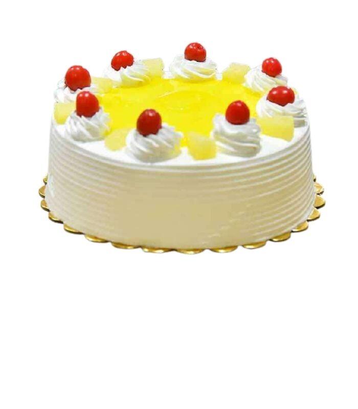 1/2 Kg Pineapple Cake