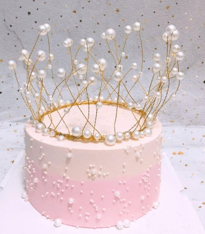 Pink princess cake – Cambridge Fancy Cakes-sgquangbinhtourist.com.vn