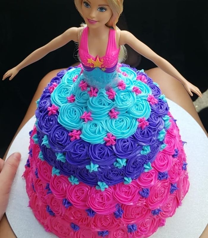 Lovely Baby |Doll Cake 2 kg