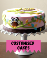 Customised Cake