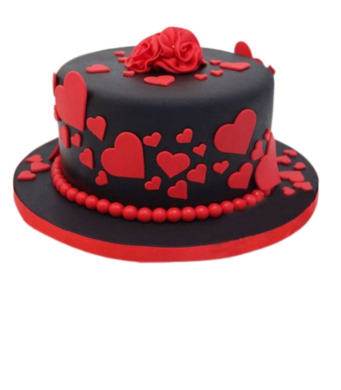37 Swoon-Worthy Valentine's Day Cake Ideas